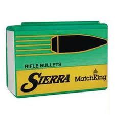 .30",  Sierra  Matchking  175 Grain