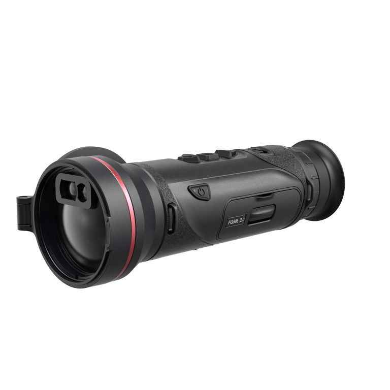 HIKMICRO Falcon FQ50L 2.0 Hand Held Thermal Imager Monocular with LRF - 50mm 640x512px 12µm <15mk
