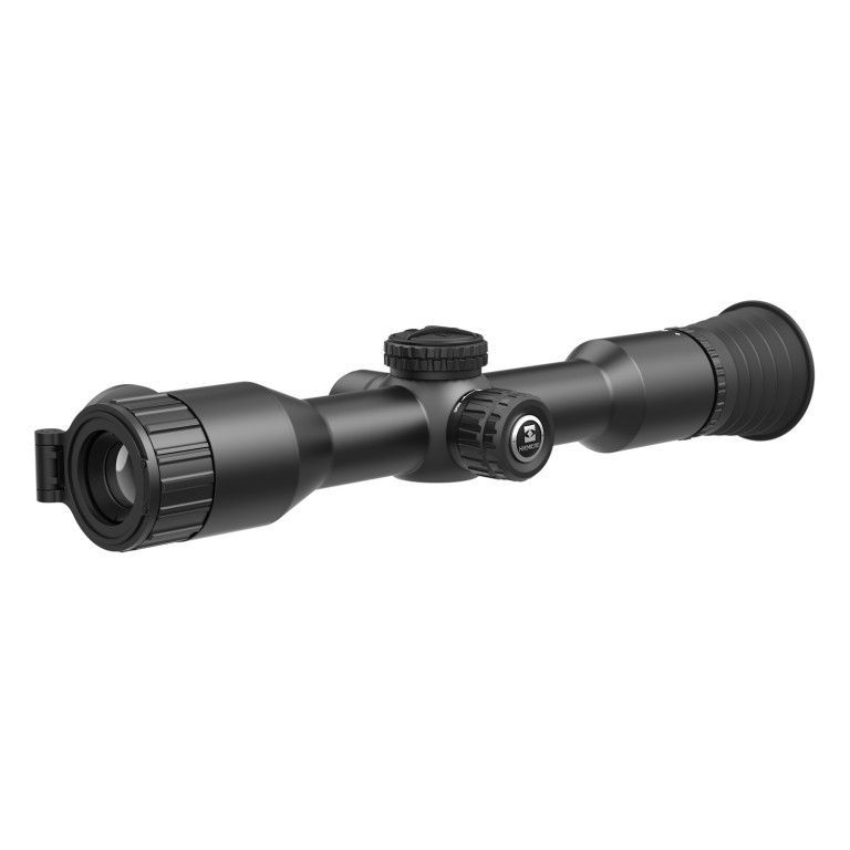 HIKMICRO Alpex 4K LITE A40EL Digital Day and Night Vision Rifle Scope - 40mm, 3840x2160px, UHD