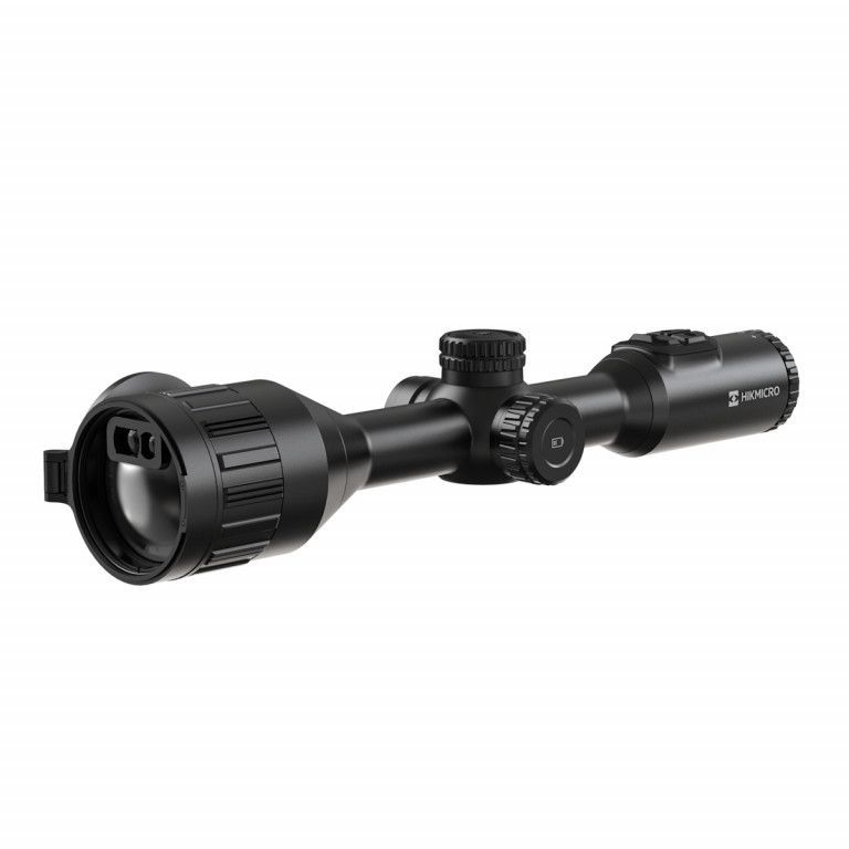 HIKMICRO Stellar 3.0 SQ50L Thermal Rifle Scope with LRF - 50mm <15mK 640x512px 12μm