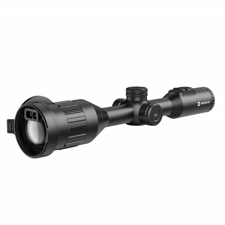 HIKMICRO Stellar 3.0 SX60L Thermal Rifle Scope with LRF - 60mm <18mK 1280x1024px 12μm
