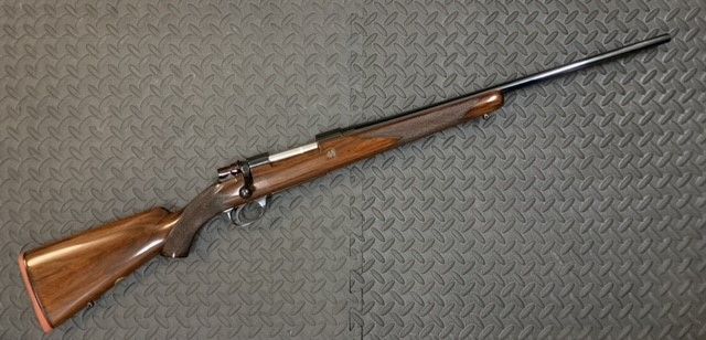 Parker Hale .275 Rigby / 7x57mm "Finished by John Rigby & Co London"