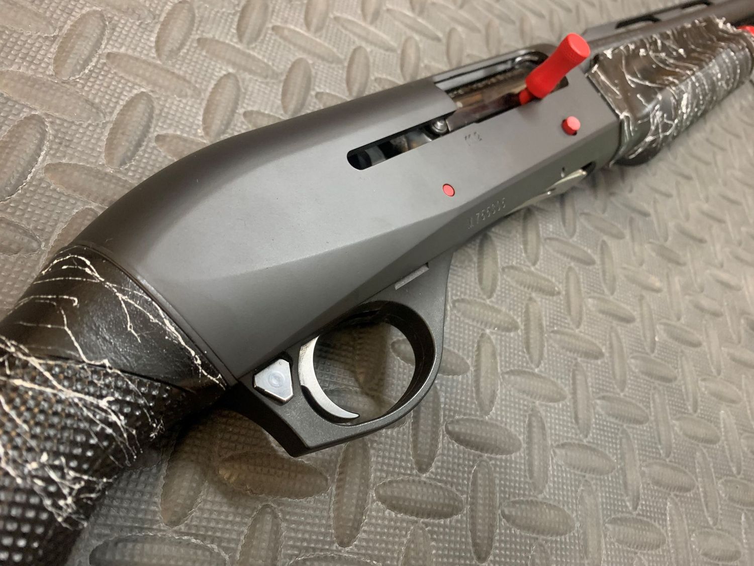 Pre-Owned Benelli M2 12Gauge, 10rd Magazine (Sect 1) Custom Cerakote Pre-Owned Benelli M2 12Gauge, 10rd Magazine (Sect 1) Custom Cerakote