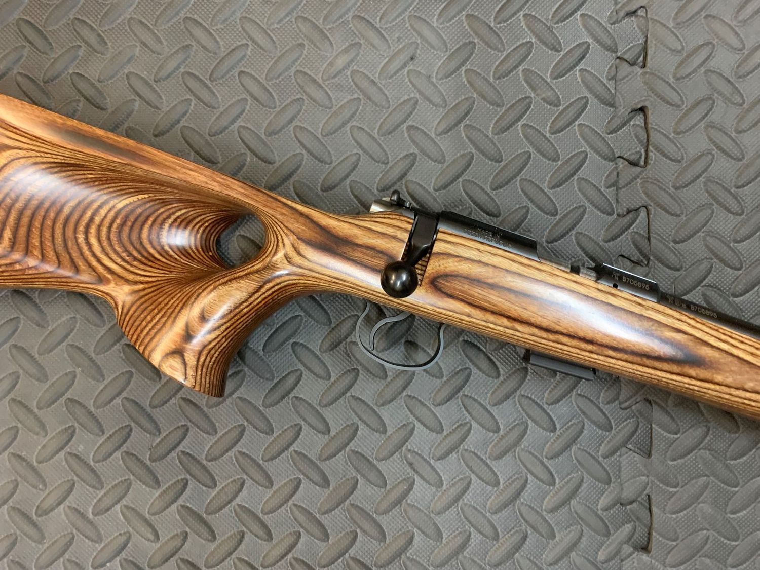 Pre-Owned CZ 455 Varmint Thumbhole .22LR Pre-Owned CZ 455 Varmint Thumbhole .22LR