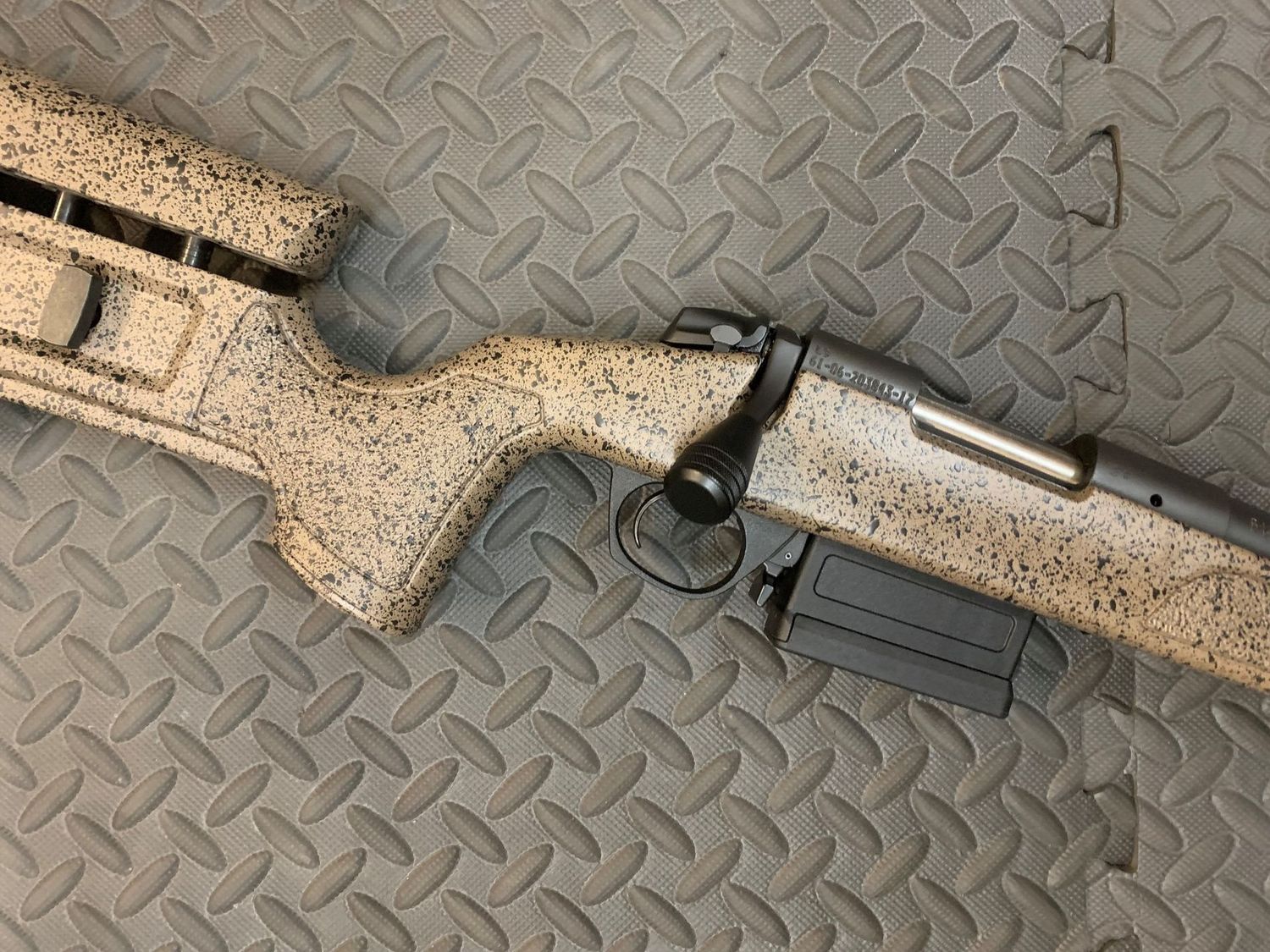 Pre-Owned Bergara HMR .308Win Pre-Owned Bergara HMR .308Win