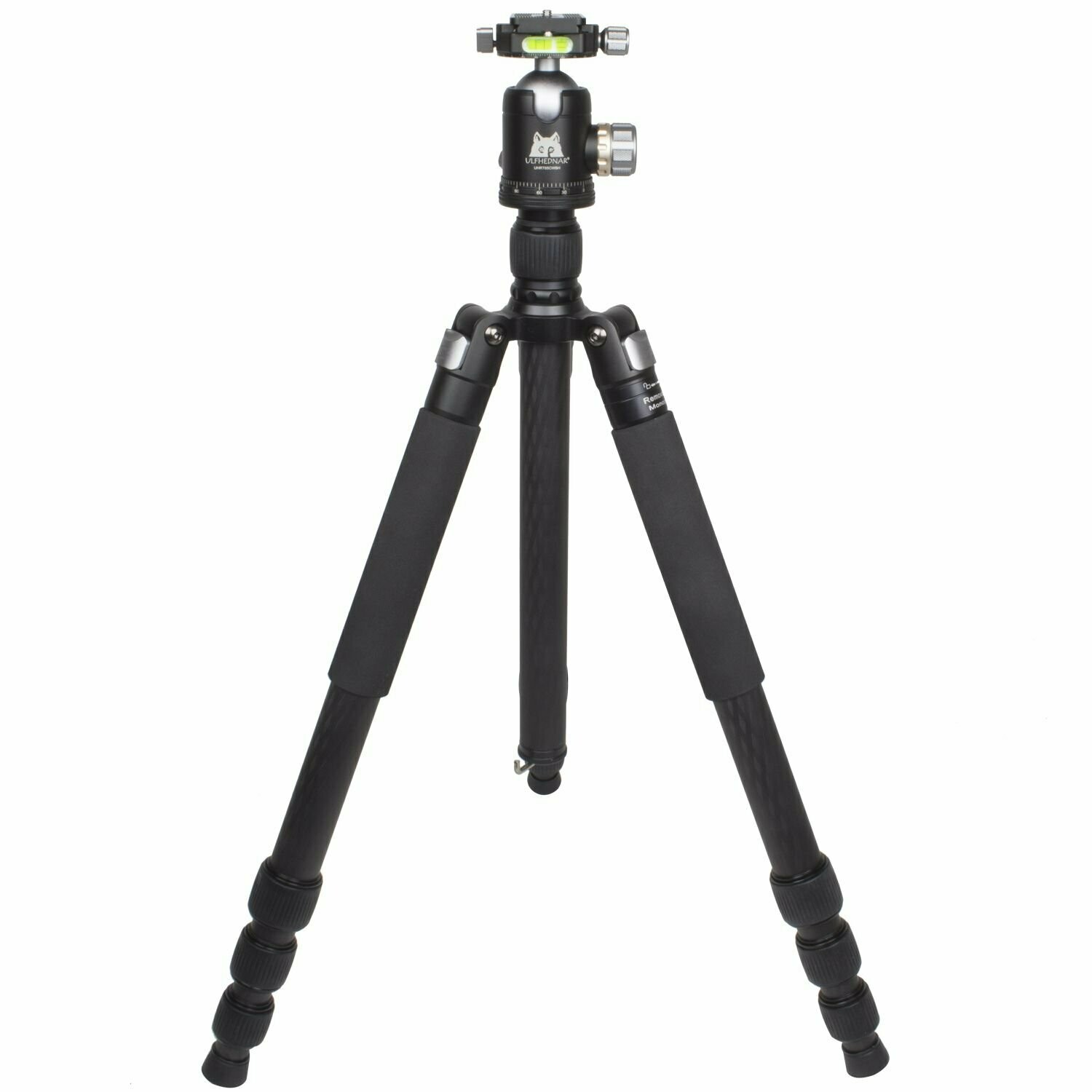 Ulfhednar 20kg Precision Weapon Tripod with Ball Head Arca Mount Ulfhednar 20kg Precision Weapon Tripod with Ball Head Arca Mount
