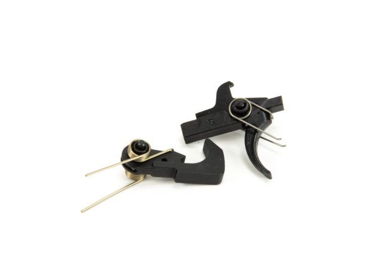 Salient Rifleworks - MIL-SPEC Trigger Group - Complete Salient Rifleworks - MIL-SPEC Trigger Group - Complete