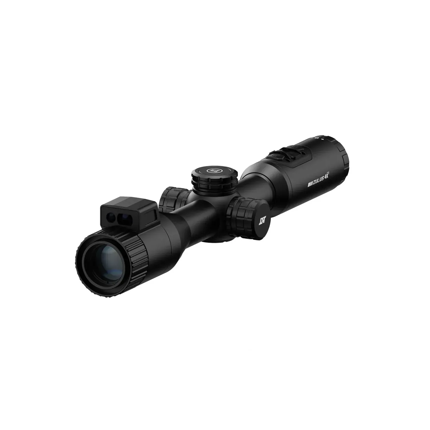 DNT Optics ZULUS 4K LRF Digital Day/Night Vision Riflescope
