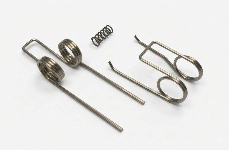 Salient Rifleworks  -  AR15 MIL-SPEC Full Power Trigger Spring Kit