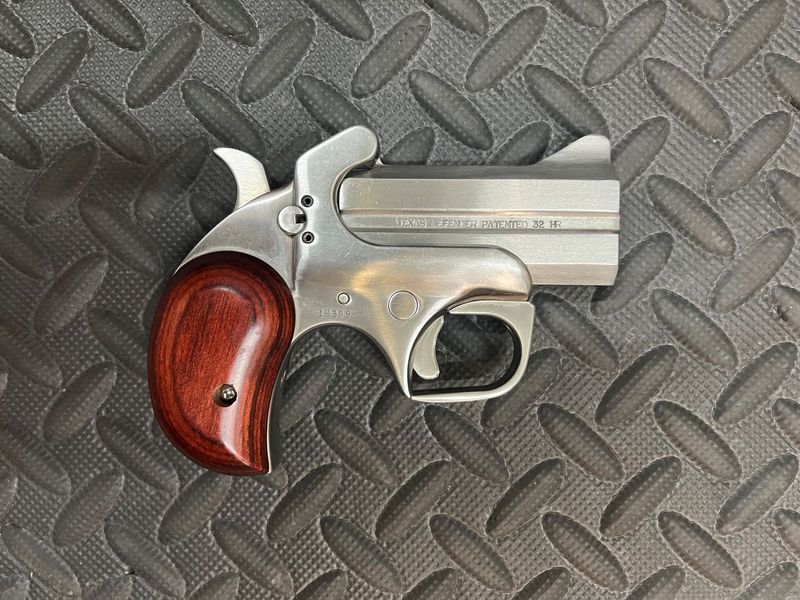 Bond Arms Derringer .32S&W