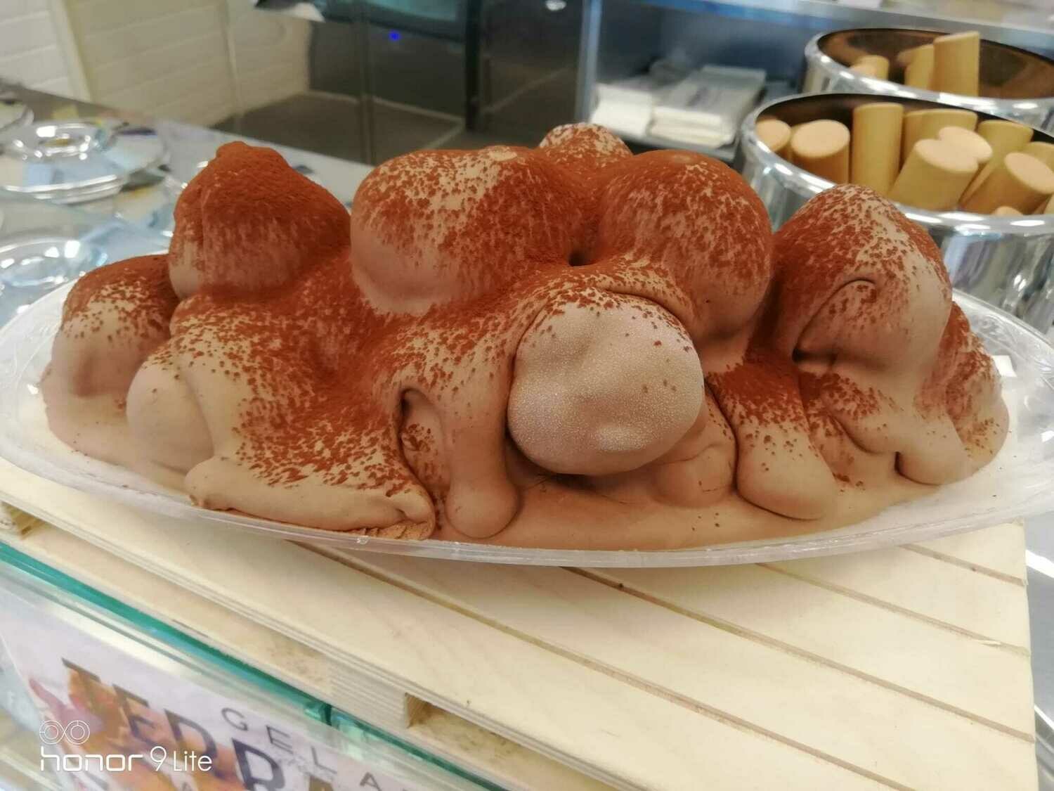 Profiteroles