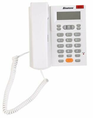 Binatone Corded Phone - Concept 700 (White)