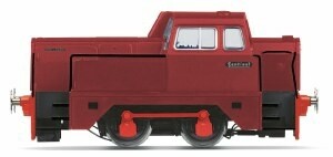 Sentinel 0-4-0 &#39;Graham