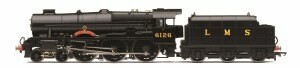 LMS 4-6-0 &#39;Royal Army Service Corps&#39; &#39;6126&#39; Royal Scot Class