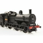 Class 3F 3520 LMS Black Deeley Tender