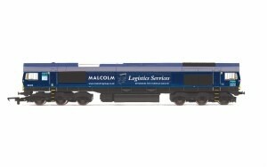 PRE-ORDER DRS, Class 66, Co-Co, 66405, Era 10