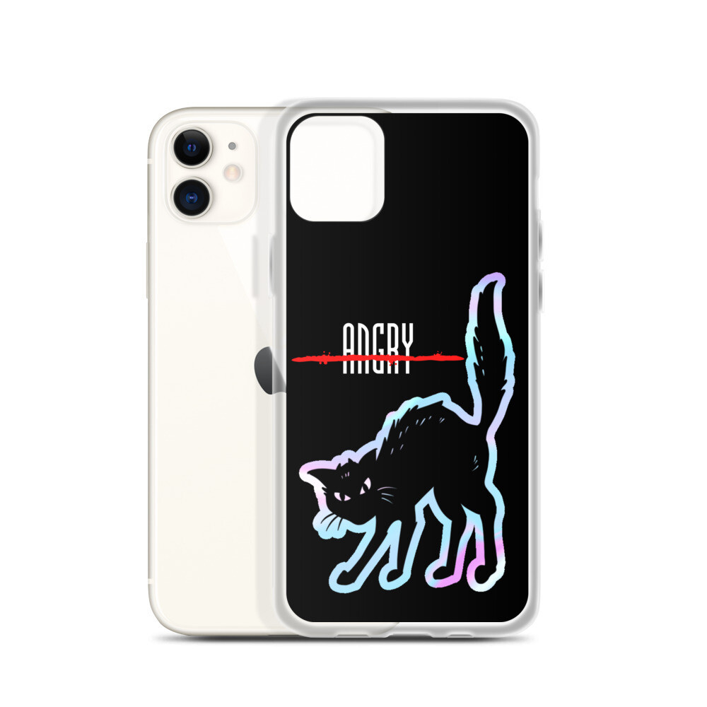 &quot;ANGRY&quot; iPhone case