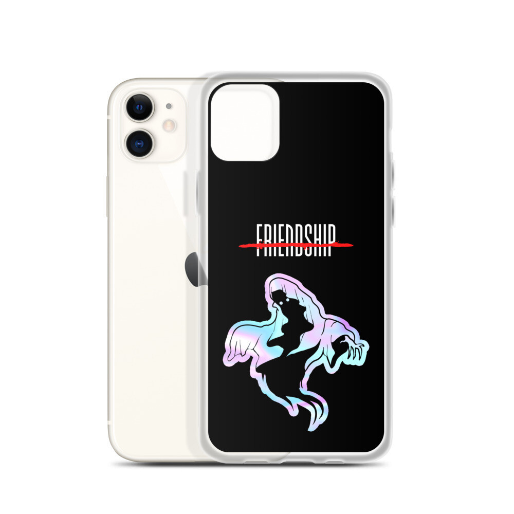 &quot;FRIENDSHIP&quot; iPhone case