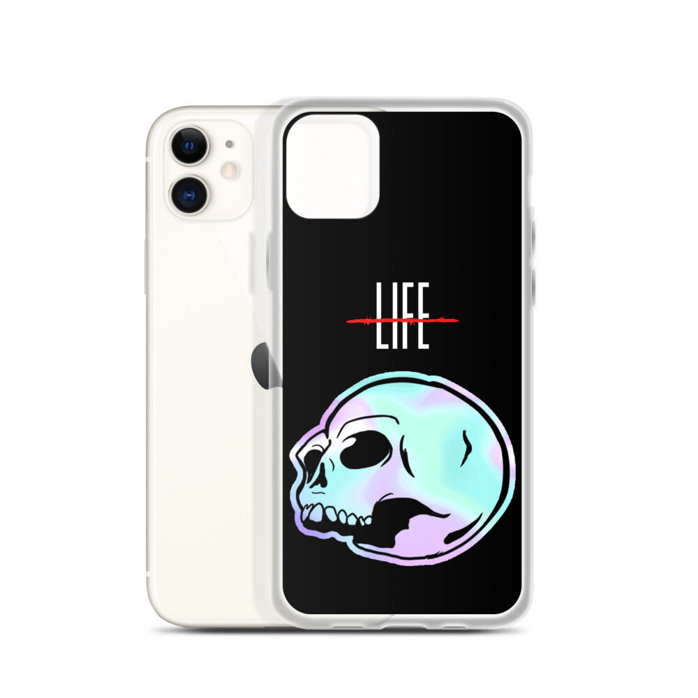 &quot;LIFE&quot; iPhone case