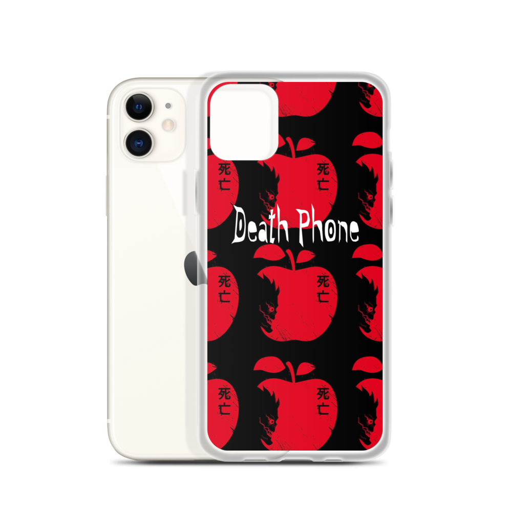 &quot;Death Phone&quot; iPhone case