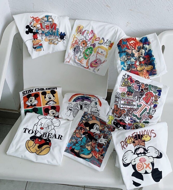 Mickey T-Shirts