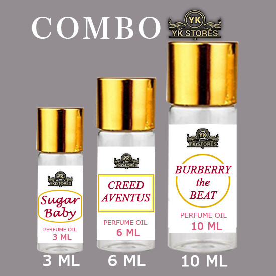 Perfume Oil (COMBO PACKAGE)