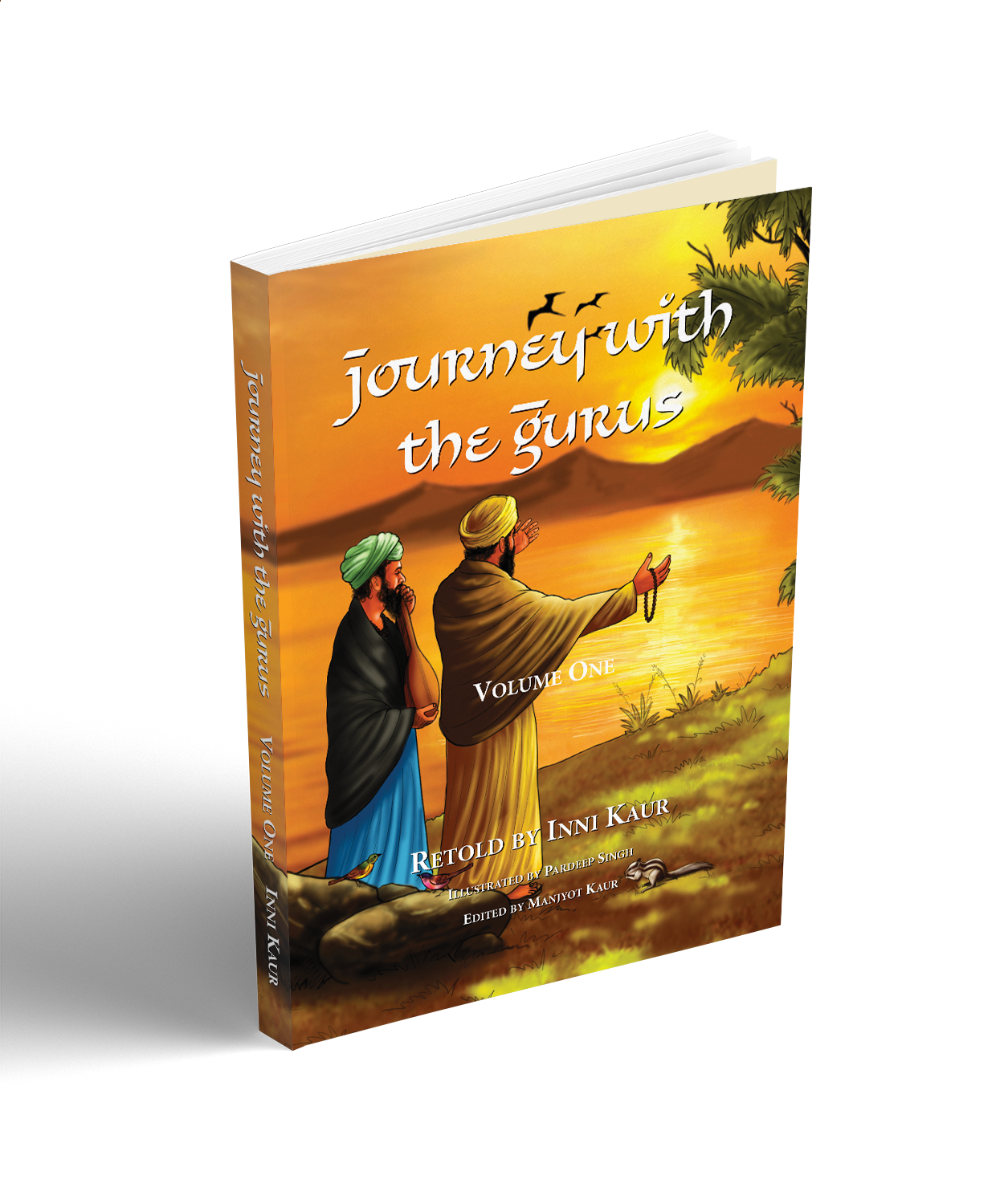 Journey With The Gurus - Volume One