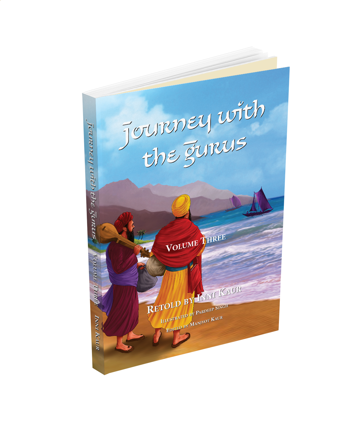 Journey With The Gurus - Volume Three