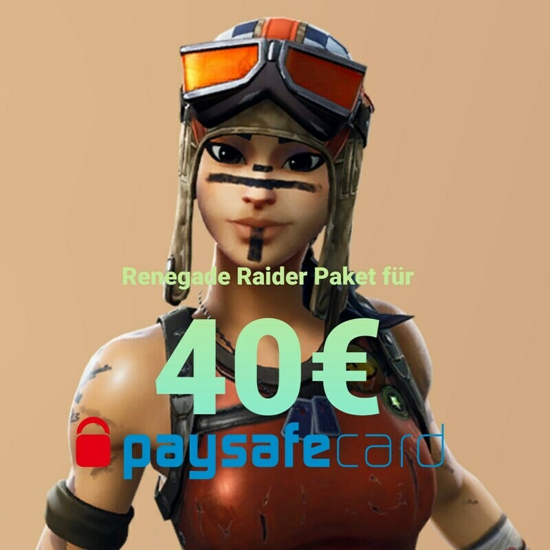 Renegade Raider Paket