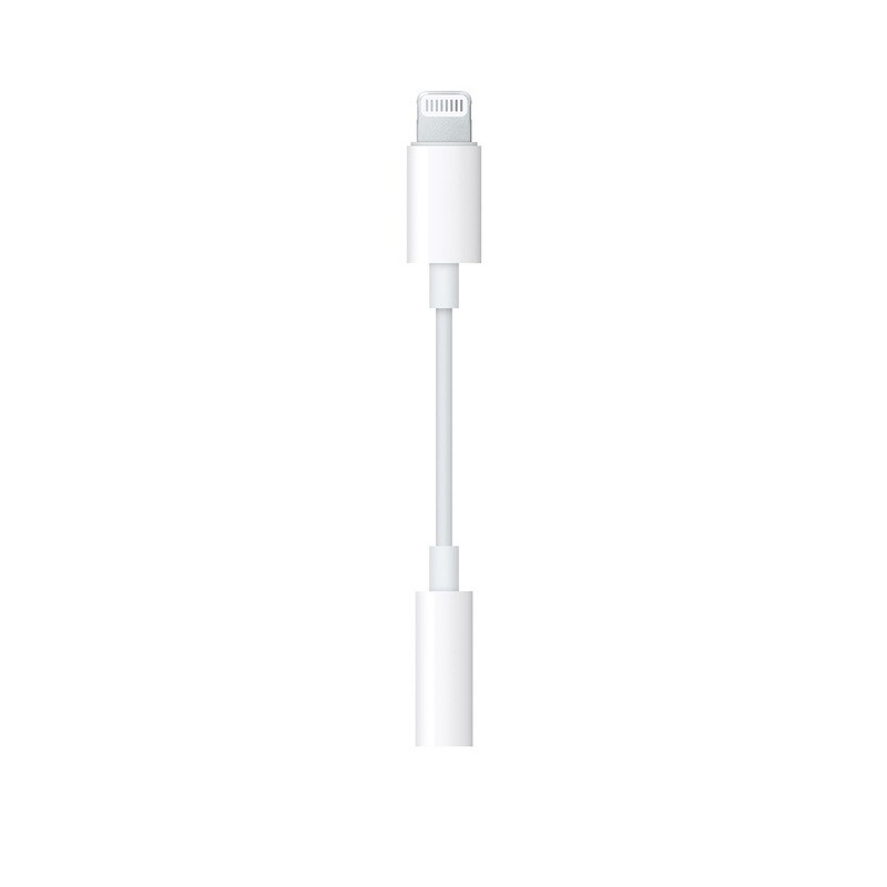 iPhone Lightning To Aux Adapter