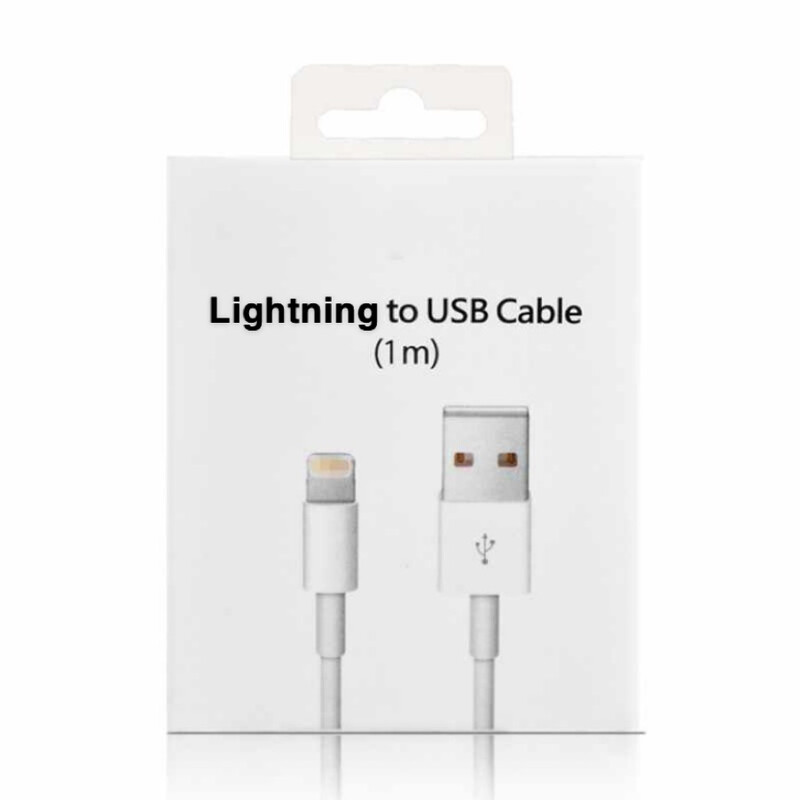 iPhone USB Charging Cable (1M)