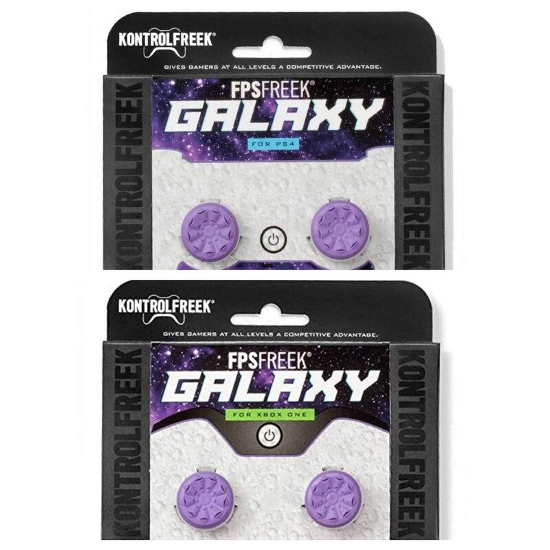Kontrol Freek FPS Galaxy Purple/White