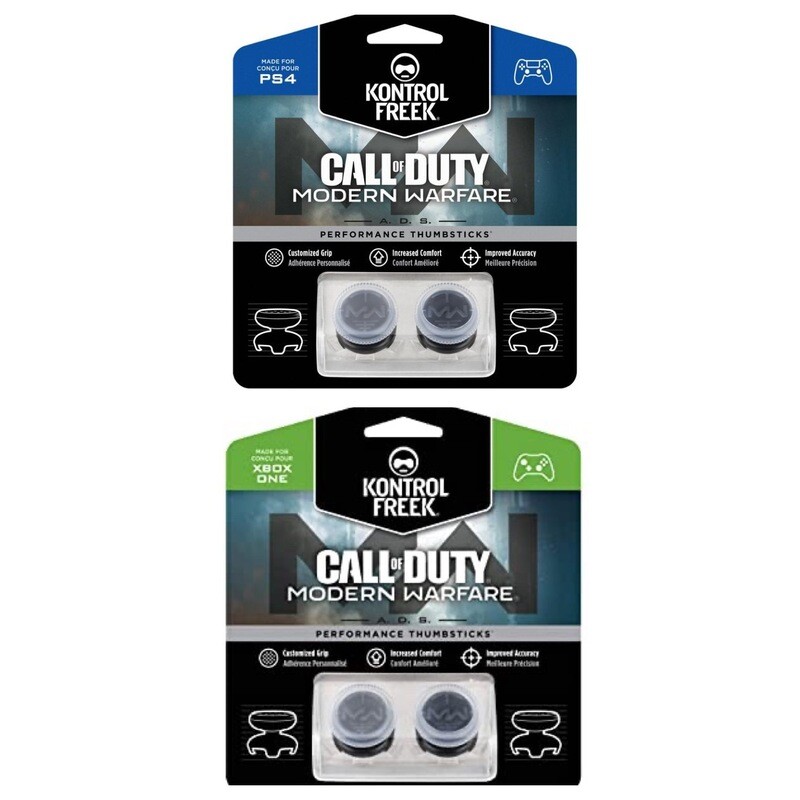 Kontrol Freek FPS Modern Warfare