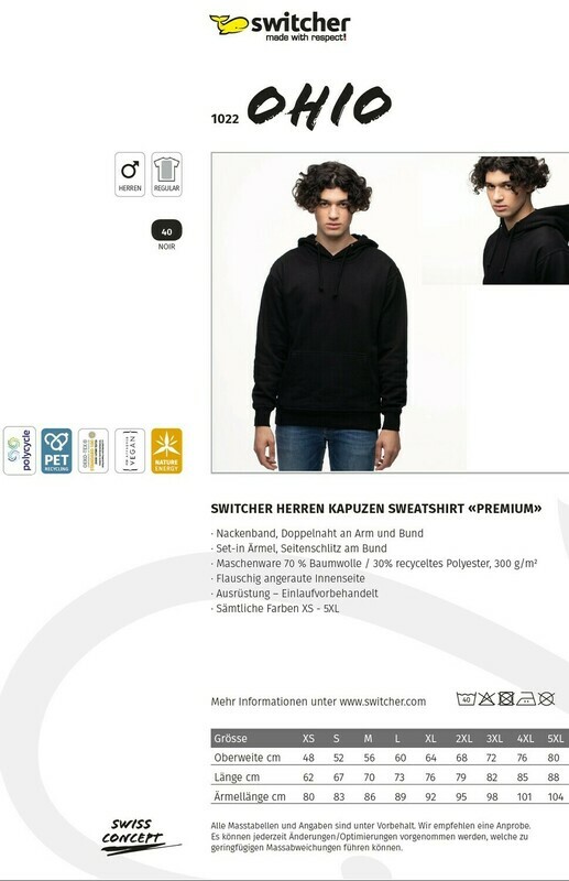 Switcher Hoodie Ohio
