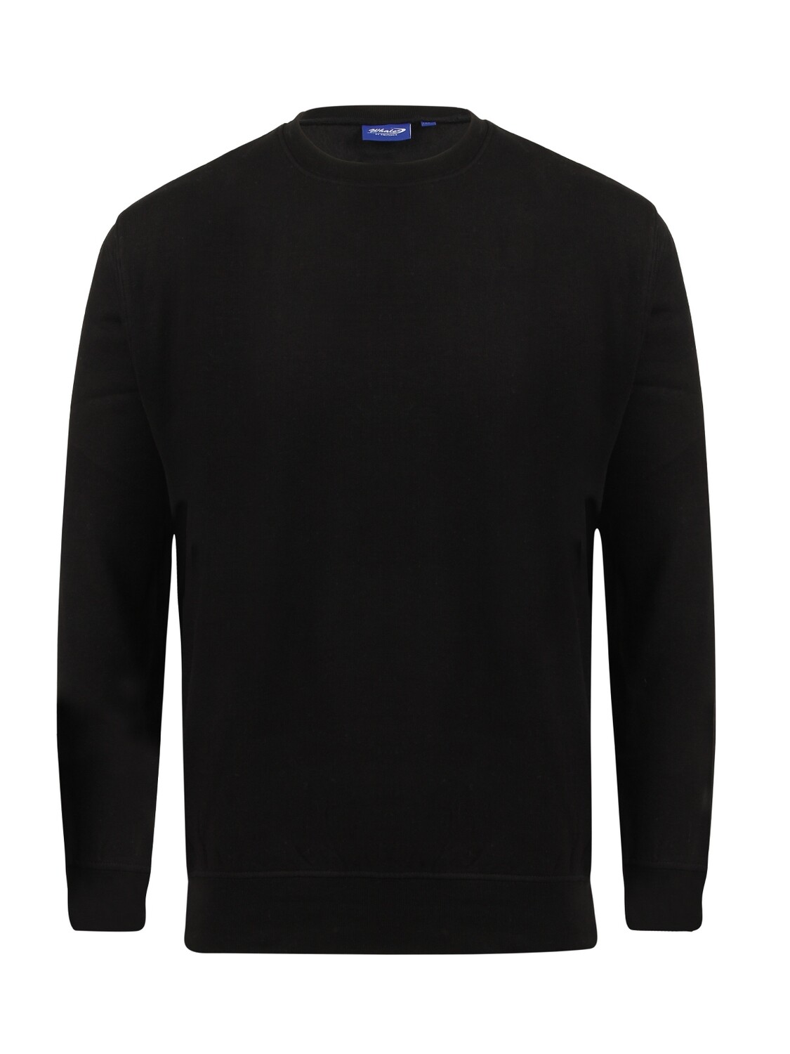 Sweatshirt Whale by Switcher 1444, Farben: 40 Noir