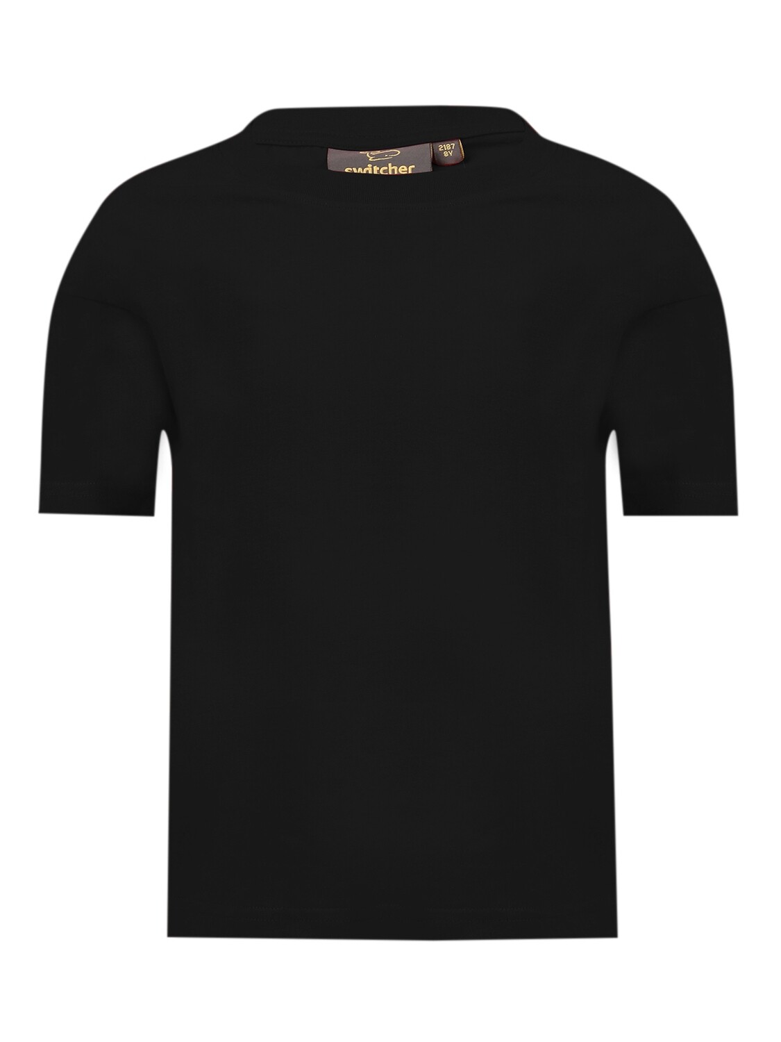 Kinder T-Shirt Switcher Baolino, Farben: 40 Noir