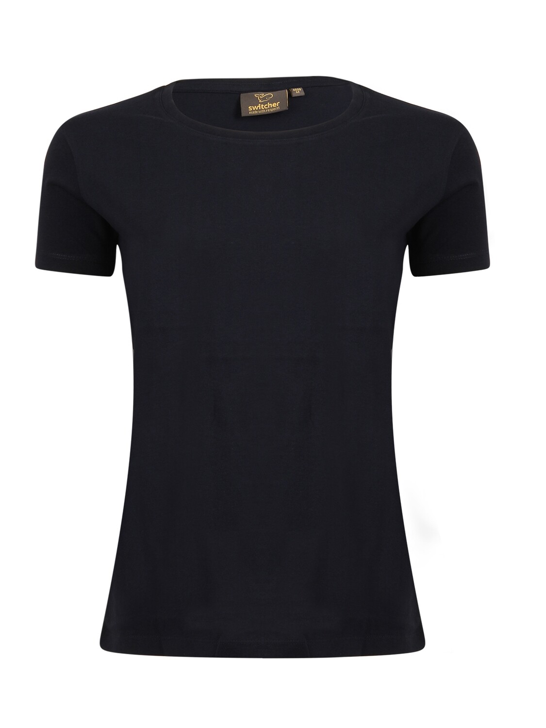 Switcher Bio T-Shirt Lady Gaia, Farben: 40 Noir