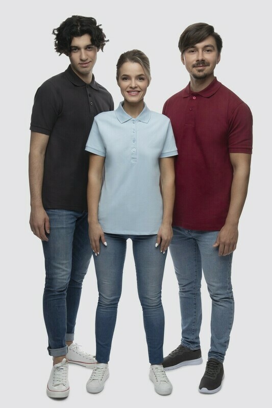 Switcher Polo Piqué John