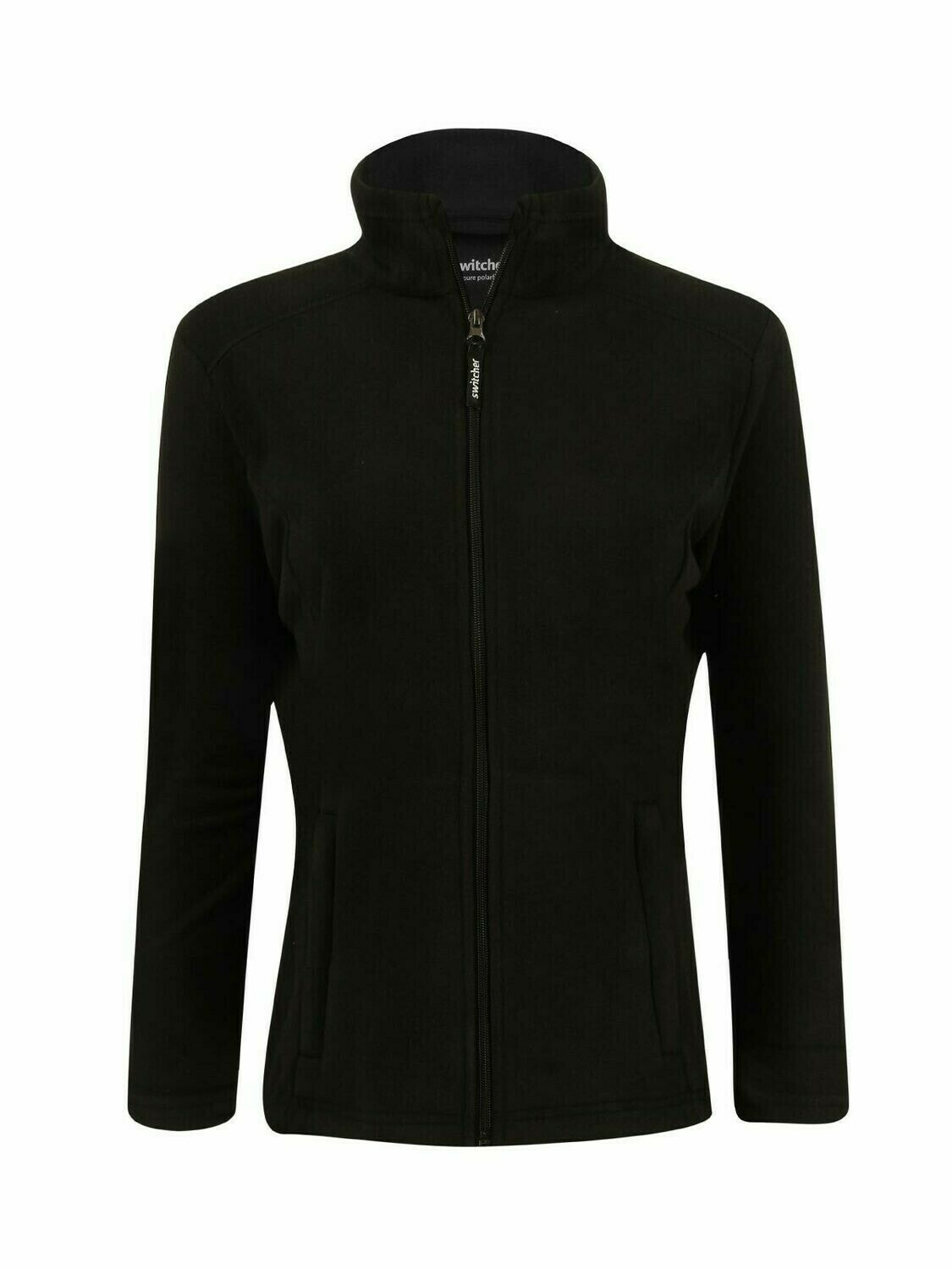 Switcher Faserpelzjacke Montreal, Farben: 40 Noir