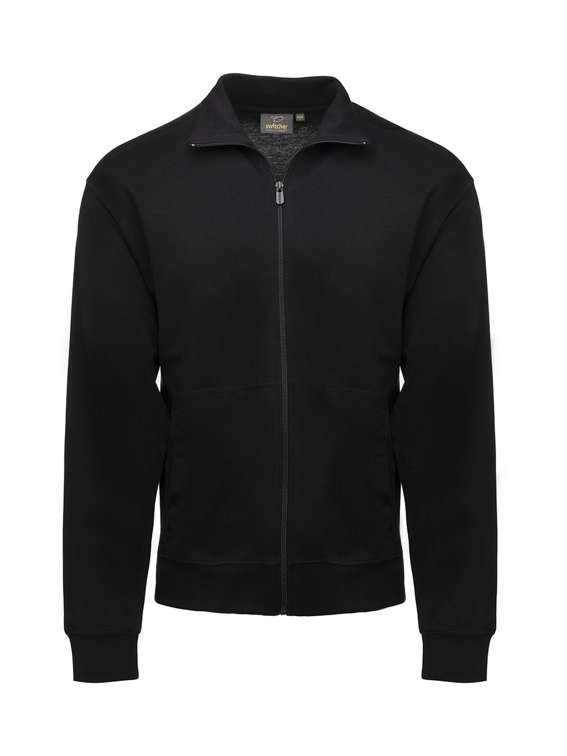 Unisex Sweatjacke Dallas Switcher, Farben: 40 Noir