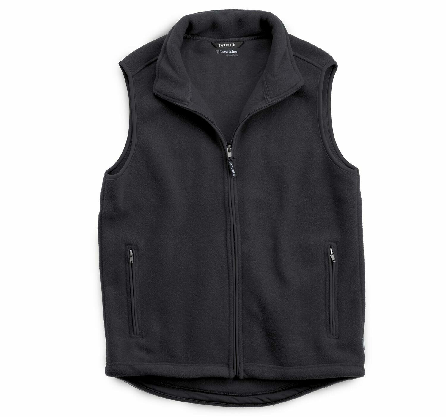 Switcher Fleeceweste Cortina, Farben: 40 Noir