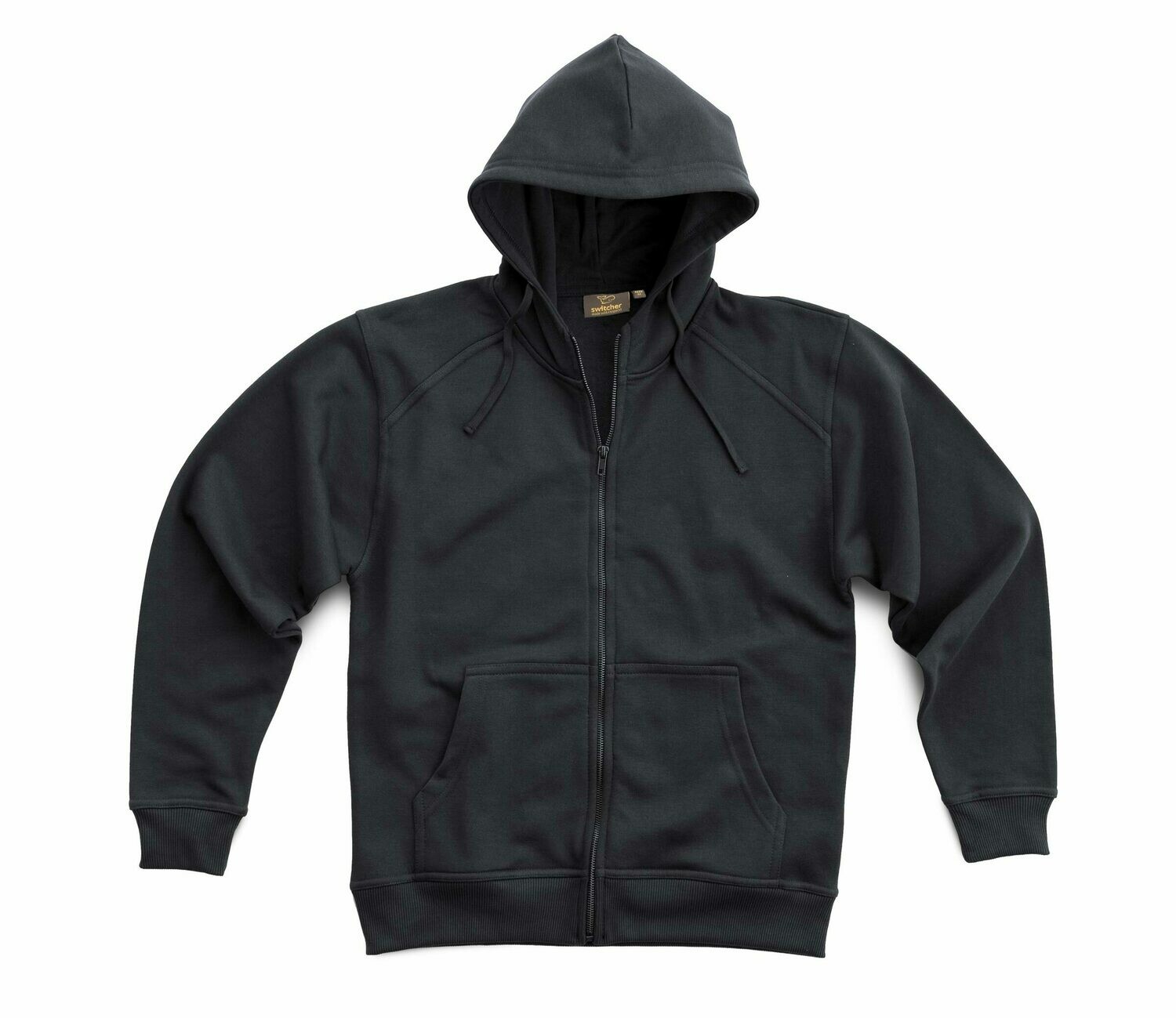 Switcher Kapuze Sweatjacke Miami, Farben: 40 Noir