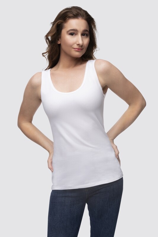Switcher Damen stretch Top Helen