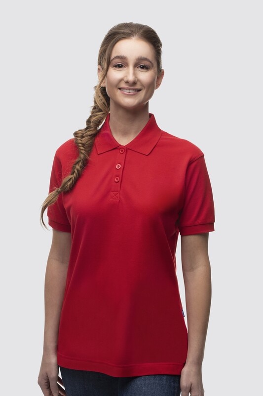 Polo Piqué Whale Damen 4314