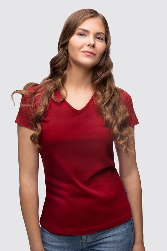 T-Shirt Whale Damen 2224