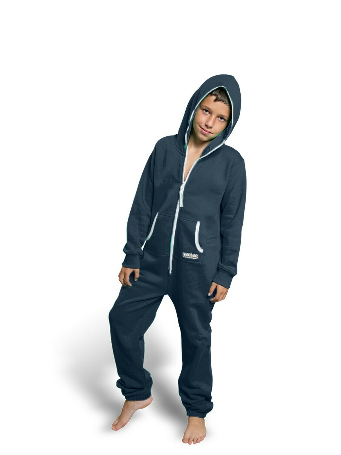 Geelee Jumpsuit Kids, Farben: 20 Marine