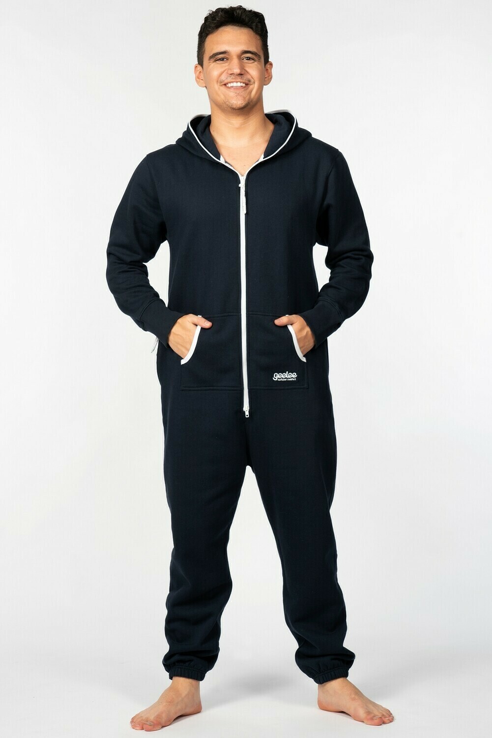 Geelee Jumpsuit, Farben: 20 Marine