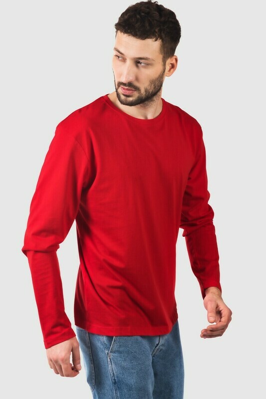 Langarm T-Shirt Whale