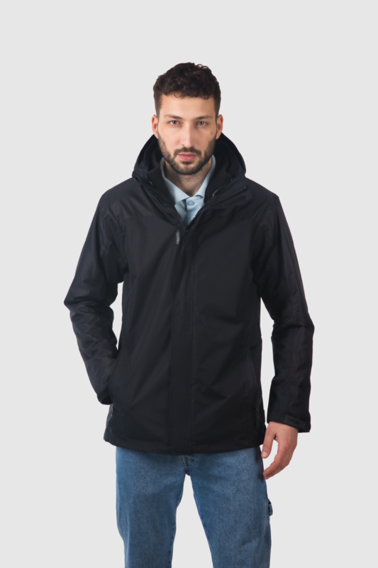 Switcher 3 in 1 Jacke Eiger