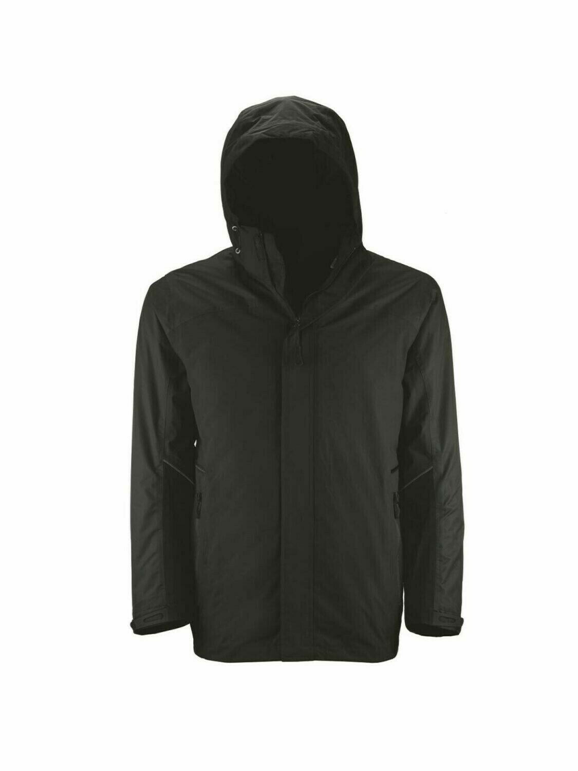 Switcher 3 in 1 Jacke Eiger, Farben: 40 Noir
